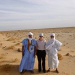 Wueste zwischen Nouakchott und Nouadhibou