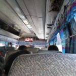 Karaoke in asiatischen Bussen